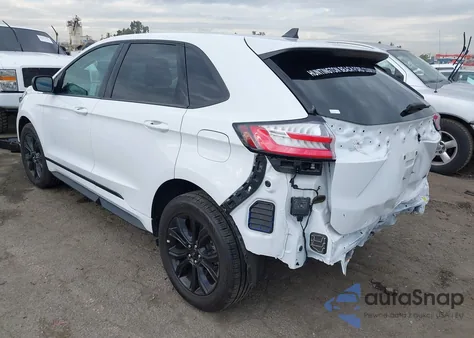 2024 Ford Edge Se из США, поврежденный, VIN 2FMPK4G9XRBA31977